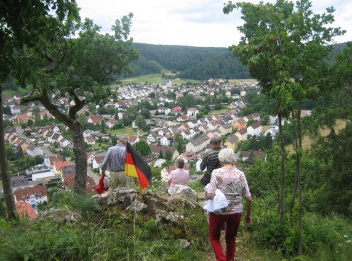 Felsenrunde Felsenrunde
