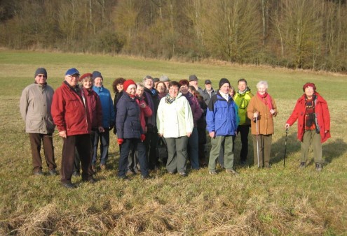 Wanderung zum Seegartenhof Wanderung zum Seegartenhof