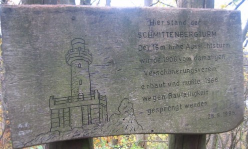 schmittenberg turm