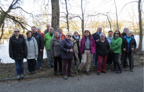 Mergelstetter Wasserweg
