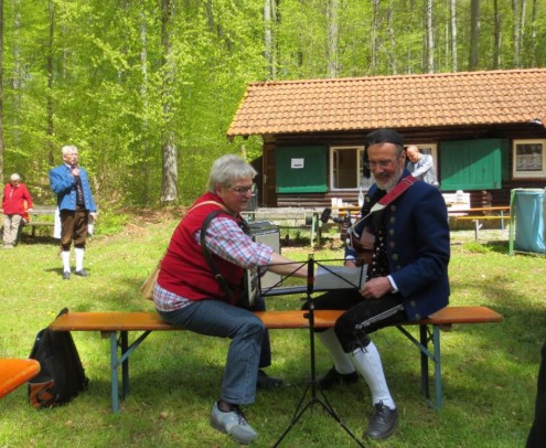 Zitterberghütte_Musik