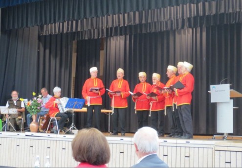 Gauversammlung Mergelstetten