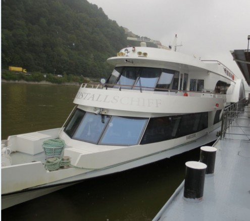 Kristallschiff