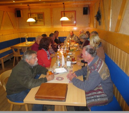 Stammtisch
