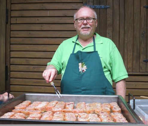Grillmeister Erwin