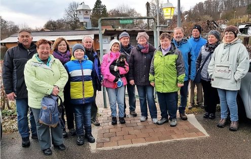 Winterwanderung-Inge-bei-Bobbe