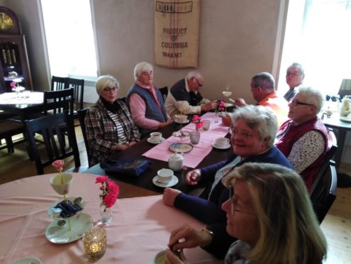 Kannenkaffee Café